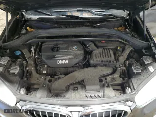 2019 BMW X1 xDrive28i with VIN WBXHT3C52K5L89624, listed as a Copart auction lot 48117115 with 177,714 mi miles and Clean Title. Bid and sale history available at carsss.com. Image 12.