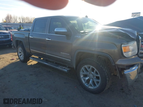 2014 GMC Sierra 1500 SLT with VIN 3GTU2VEC4EG216206, listed as a IAAI auction lot 41082064 with 249,332 mi miles and . Bid and sale history available at DreamBid. Image 13.