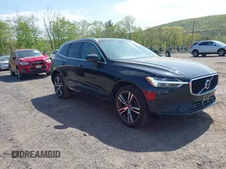 2018 Volvo XC60 Momentum с VIN LYV102RK1JB113951, выставлен на аукционе IAAI как лот 42169484 с пробегом 105 963 миль миль и . История ставок и продаж доступна на DreamBid. Изображение 1.