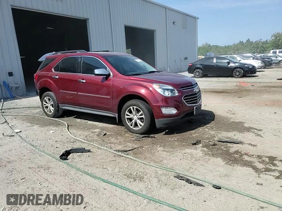 2017 Chevrolet Equinox LT with VIN 2GNALCEKXH1500536, listed as a Copart auction lot 55671625 with 213,413 mi miles and Salvage Title. Bid and sale history available at DreamBid. Image 14.