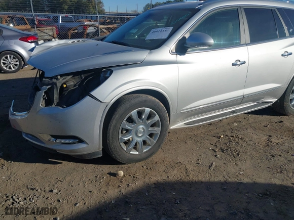 2016 Buick Enclave Leather with VIN 5GAKVBKD6GJ234316, listed as a IAAI auction lot 40914446 with 1 mi miles. Bid and sale history available at carsss.com. Image 18.
