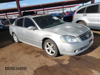 2006 Nissan Altima SL z VIN 1N4BL11D66N385847, wystawiony jako IAAI lot #41488678 z przebiegiem 242 770 mil mil oraz . Historia ofert i sprzedaży dostępna na DreamBid. Obrazek 1.