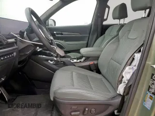 2024 Kia Telluride SX Prestige X-Pro с VIN 5XYP5DGC6RG510805, выставлен на аукционе Copart как лот 57130745 с пробегом 12 394 миль миль и Списание • Salvage title. История ставок и продаж доступна на DreamBid. Изображение 7.