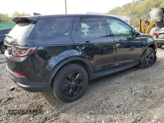 2023 Land Rover Discovery Sport S with VIN SALCJ2FX4PH322378, listed as a Copart auction lot 74770634 with 19,347 mi miles and Salvage Title. Bid and sale history available at carsss.com. Image 3.