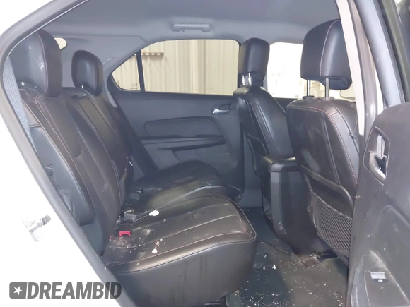 2014 Chevrolet Equinox LT with VIN 1GNALCEK4EZ101639, listed as a IAAI auction lot 41646182 with 158,683 mi miles. Bid and sale history available at carsss.com. Image 8.