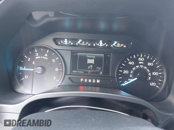 2020 Ford F-150 XL z VIN 1FTEX1CP0LFC16156, wystawiony jako IAAI lot #42567529 z przebiegiem 169 772 mil mil oraz . Historia ofert i sprzedaży dostępna na DreamBid. Obrazek 15.