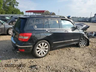 2012 Mercedes-Benz GLK 350 with VIN WDCGG5GB2CF900151, listed as a Copart auction lot 67754694 with Not Provided miles and Salvage Title. Bid and sale history available at DreamBid. Image 3.