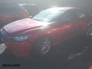 2015 Mazda Mazda6 i Touring with VIN JM1GJ1V55F1182626, listed as a IAAI auction lot 41419663 with 145,239 mi miles. Bid and sale history available at carsss.com. Image 18.