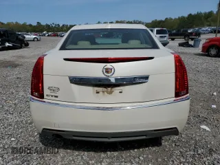 2013 Cadillac CTS Luxury z VIN 1G6DE5E51D0157937, wystawiony jako Copart lot #50736675 z przebiegiem 110 909 mil mil oraz Szkoda całkowita • Salvage title. Historia ofert i sprzedaży dostępna na DreamBid. Obrazek 6.
