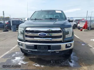 2015 Ford F-150 XLT w/HD Payload Pkg with VIN 1FTFW1EG6FFB62533, listed as a IAAI auction lot 41828378 with 130,033 mi miles. Bid and sale history available at carsss.com. Image 13.