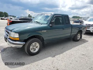1998 Ford Ranger XL with VIN 1FTYR14UXWPA25340, listed as a Copart auction lot 56866015 with 393,171 mi miles and Non repairable. Bid and sale history available at DreamBid. Image 1.