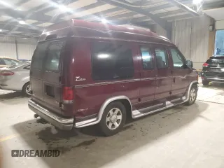 2004 Ford Econoline Cargo Recreational z VIN 1FDRE14W34HA36863, wystawiony jako Copart lot #57751505 z przebiegiem 168 460 mil mil oraz Szkody całkowita. Historia ofert i sprzedaży dostępna na DreamBid. Obrazek 3.