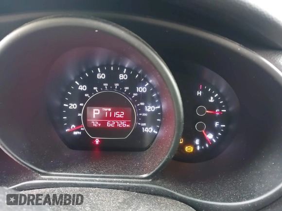 2018 Kia Soul with VIN KNDJN2A21J7505300, listed as a IAAI auction lot 41559693 with 62,726 mi miles. Bid and sale history available at carsss.com. Image 7.