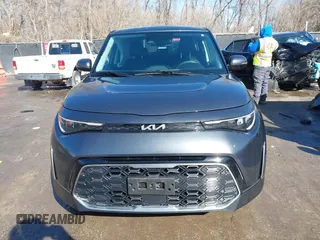 2023 Kia Soul GT-Line with VIN KNDJ53AU3P7882999, listed as a IAAI auction lot 41612704 with 11,579 mi miles. Bid and sale history available at carsss.com. Image 12.