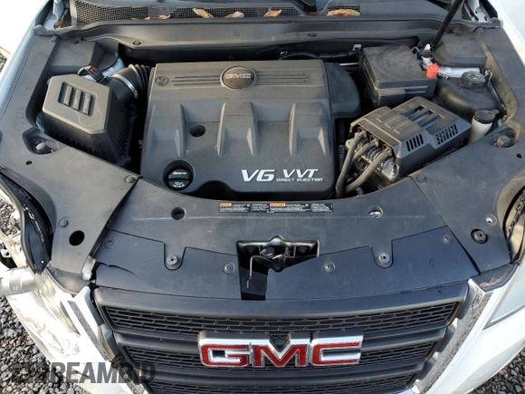 2015 GMC Terrain SLE with VIN 2GKFLRE38F6382937, listed as a Copart auction lot 86782504 with 73,691 mi miles and Salvage Title. Bid and sale history available at DreamBid. Image 13.