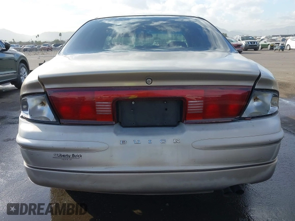 1997 Buick Regal LS with VIN 2G4WB52K2V1459229, listed as a IAAI auction lot 41357827 with 87,005 mi miles. Bid and sale history available at carsss.com. Image 16.