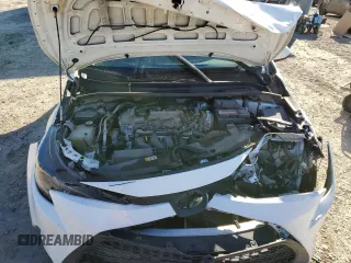 2021 Toyota Corolla L with VIN 5YFDPMAE7MP172312, listed as a Copart auction lot 87198424 with 146,285 mi miles and Non Repairable. Bid and sale history available at DreamBid. Image 11.