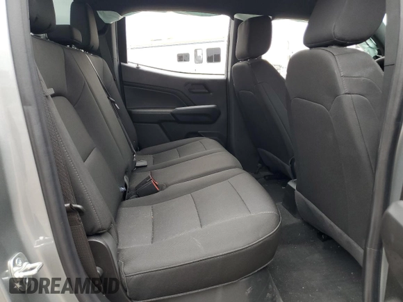 2024 Chevrolet Colorado 2WD Work Truck with VIN 1GCGSBEC7R1313626, listed as a Copart auction lot 55701175 with Not provided miles and Salvage title. Bid and sale history available at DreamBid. Image 10.