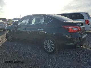 2018 Nissan Sentra SV with VIN 3N1AB7AP8JL636059, listed as a Copart auction lot 49427875 with 128,281 mi miles and Salvage Title. Bid and sale history available at carsss.com. Image 2.
