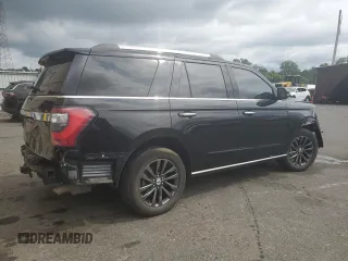 2021 Ford Expedition Limited z VIN 1FMJU2AT0MEA26373, wystawiony jako Copart lot #64115925 z przebiegiem 56 131 mil mil oraz Nie do naprawy • Non repairable. Historia ofert i sprzedaży dostępna na DreamBid. Obrazek 3.