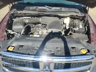 2016 Ram 1500 Tradesman z VIN 1C6RR6FG9GS404876, wystawiony jako Copart lot #76869274 z przebiegiem 235 817 mil mil oraz Szkoda całkowita • Salvage title. Historia ofert i sprzedaży dostępna na DreamBid. Obrazek 11.