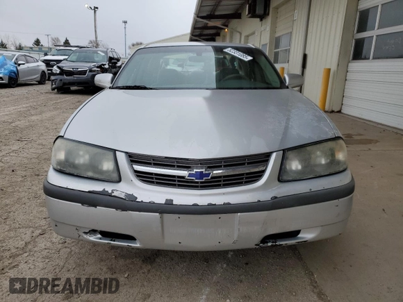 2003 Chevrolet Impala z VIN 2G1WF52E039347636, wystawiony jako Copart lot #52331085 z przebiegiem 206 770 mil mil oraz Szkoda całkowita • Salvage title. Historia ofert i sprzedaży dostępna na DreamBid. Obrazek 5.
