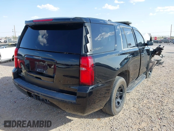 2020 Chevrolet Tahoe Commercial с VIN 1GNLCDEC2LR291039, выставлен на аукционе IAAI как лот 40959668 с пробегом Не указан миль и . История ставок и продаж доступна на DreamBid. Изображение 4.