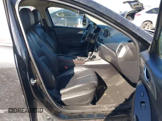 2018 Mazda 3 Touring with VIN 3MZBN1V39JM248441, listed as a IAAI auction lot 41888862 with 92,618 mi miles and . Bid and sale history available at DreamBid. Image 5.