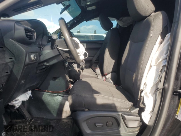 2021 Ford Explorer with VIN 1FM5K8AC1MNA07227, listed as a Copart auction lot 52340035 with 170,085 mi miles and Non repairable. Bid and sale history available at DreamBid. Image 7.