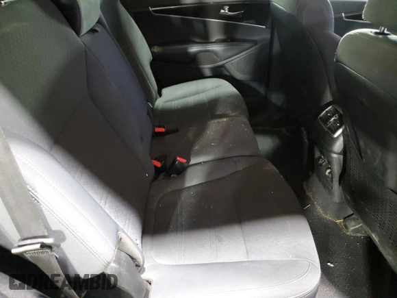 2019 Kia Sorento LX with VIN 5XYPGDA30KG514809, listed as a Copart auction lot 49043705 with 79,886 mi miles and Salvage Title. Bid and sale history available at DreamBid. Image 11.