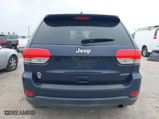 2014 Jeep Grand Cherokee Laredo with VIN 1C4RJEAG0EC120206, listed as a IAAI auction lot 41875054 with 180,153 mi miles. Bid and sale history available at carsss.com. Image 16.