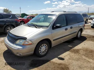 2003 Ford Windstar LX z VIN 2FMZA51473BB83866, wystawiony jako Copart lot #56183825 z przebiegiem 170 124 mil mil oraz Szkody całkowita. Historia ofert i sprzedaży dostępna na DreamBid. Obrazek 1.