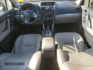 2014 Subaru Forester 2.5i Limited with VIN JF2SJAHC7EH439748, listed as a Copart auction lot 52750055 with 185,157 mi miles and Clean Title. Bid and sale history available at carsss.com. Image 8.
