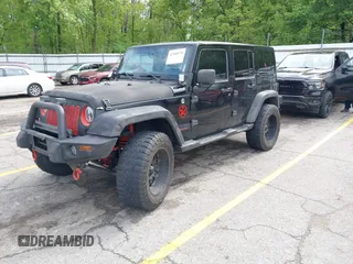 2014 Jeep Wrangler Unlimited Sahara с VIN 1C4BJWEG0EL248401, выставлен на аукционе IAAI как лот 42306970 с пробегом 134 904 миль миль и . История ставок и продаж доступна на DreamBid. Изображение 17.
