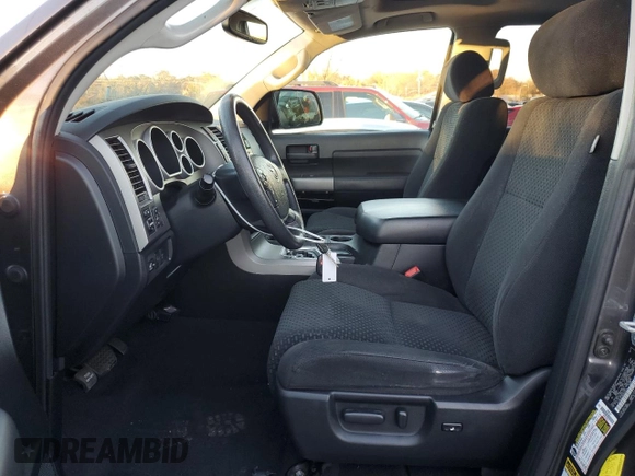 2011 Toyota Tundra 4WD Truck with VIN 5TFDY5F12BX205210, listed as a Copart auction lot 79915794 with 214,543 mi miles and Salvage Title. Bid and sale history available at carsss.com. Image 7.