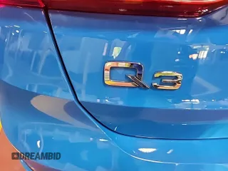2023 Audi Q3 S line Premium with VIN WA1DECF30P1112673, listed as a IAAI auction lot 42808880 with 43,932 mi miles and . Bid and sale history available at DreamBid. Image 5.