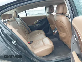 2014 Buick LaCrosse Leather with VIN 1G4GB5G30EF178500, listed as a IAAI auction lot 42016329 with 144,090 mi miles. Bid and sale history available at carsss.com. Image 8.