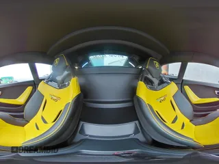 2020 Lamborghini Huracan с VIN ZHWUF5ZF6LLA14566, выставлен на аукционе Copart как лот 84107514 с пробегом 10 503 миль миль и Списание • Salvage title. История ставок и продаж доступна на DreamBid. Изображение 13.
