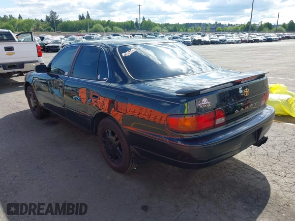 1996 Toyota Camry LE with VIN 4T1BF12K2TU863175, listed as a IAAI auction lot 42020895 with 245,443 mi miles and . Bid and sale history available at DreamBid. Image 3.