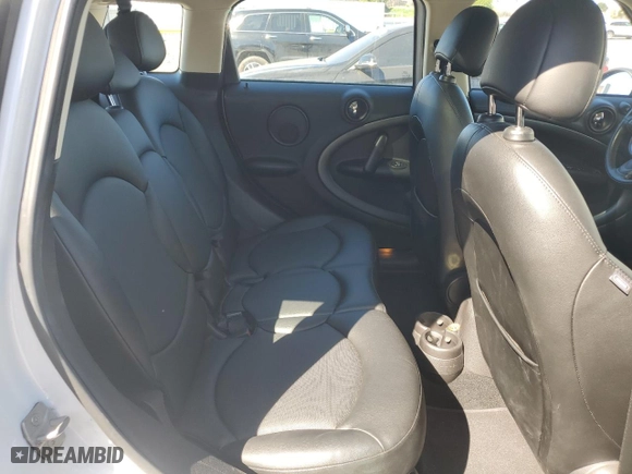 2015 MINI Cooper Countryman S with VIN WMWZC3C55FWT01843, listed as a Copart auction lot 47238375 with 104,292 mi miles and Salvage Title. Bid and sale history available at carsss.com. Image 10.