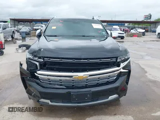2024 Chevrolet Suburban Premier with VIN 1GNSCFKD9RR214598, listed as a IAAI auction lot 42201922 with 38,567 mi miles and . Bid and sale history available at DreamBid. Image 13.