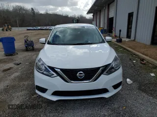 2019 Nissan Sentra SV with VIN 3N1AB7AP2KY335582, listed as a Copart auction lot 43028745 with 67,354 mi miles and Salvage Title. Bid and sale history available at carsss.com. Image 5.