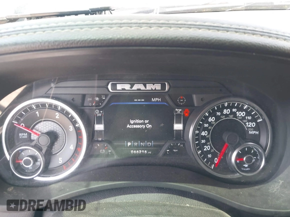 2022 Ram 2500 Laramie with VIN 3C6UR5FL1NG372673, listed as a IAAI auction lot 42247122 with 66,216 mi miles and . Bid and sale history available at DreamBid. Image 7.