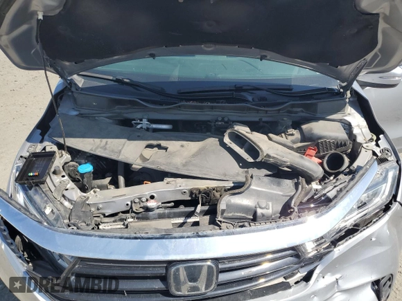 2022 Honda Odyssey EX с VIN 5FNRL6H56NB023731, выставлен на аукционе Copart как лот 54346985 с пробегом 98 369 миль миль и Списание • Salvage title. История ставок и продаж доступна на DreamBid. Изображение 12.