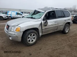 2004 GMC Envoy SLT with VIN 1GKDT13S342261956, listed as a Copart auction lot 83648444 with 109,611 mi miles and Clean Title. Bid and sale history available at carsss.com. Image 1.