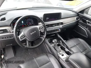 2022 Kia Telluride SX with VIN 5XYP54HC0NG211061, listed as a IAAI auction lot 42337734 with 95,554 mi miles and . Bid and sale history available at DreamBid. Image 22.