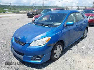 2009 Toyota Matrix S with VIN 2T1KE40E19C002453, listed as a IAAI auction lot 42779378 with 245,496 mi miles and . Bid and sale history available at DreamBid. Image 2.