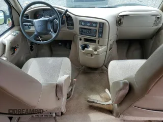 2005 GMC Safari with VIN 1GKDM19X25B504173, listed as a Copart auction lot 50250785 with 109,563 mi miles and Salvage Title. Bid and sale history available at carsss.com. Image 8.