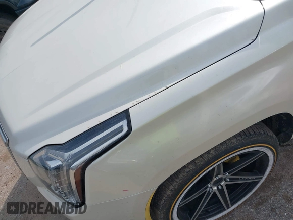 2015 Cadillac Escalade Premium z VIN 1GYS3NKJ1FR553712, wystawiony jako IAAI lot #41660900 z przebiegiem 93 423 mil mil oraz . Historia ofert i sprzedaży dostępna na DreamBid. Obrazek 6.