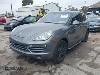 2012 Porsche Cayenne S Hybrid with VIN WP1AE2A25CLA90636, listed as a IAAI auction lot 41922089 with 90,318 mi miles and . Bid and sale history available at DreamBid. Image 18.